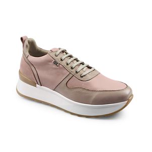 CALIMOD FEMME Zapatilla Urbano Negro | platanitos.com