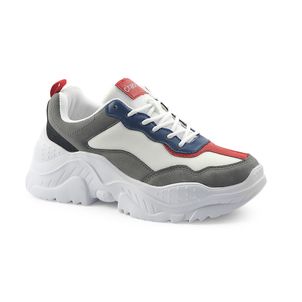 Mujer - Calzado - Zapatillas Blanco 100 a 200 soles 40 – calimod