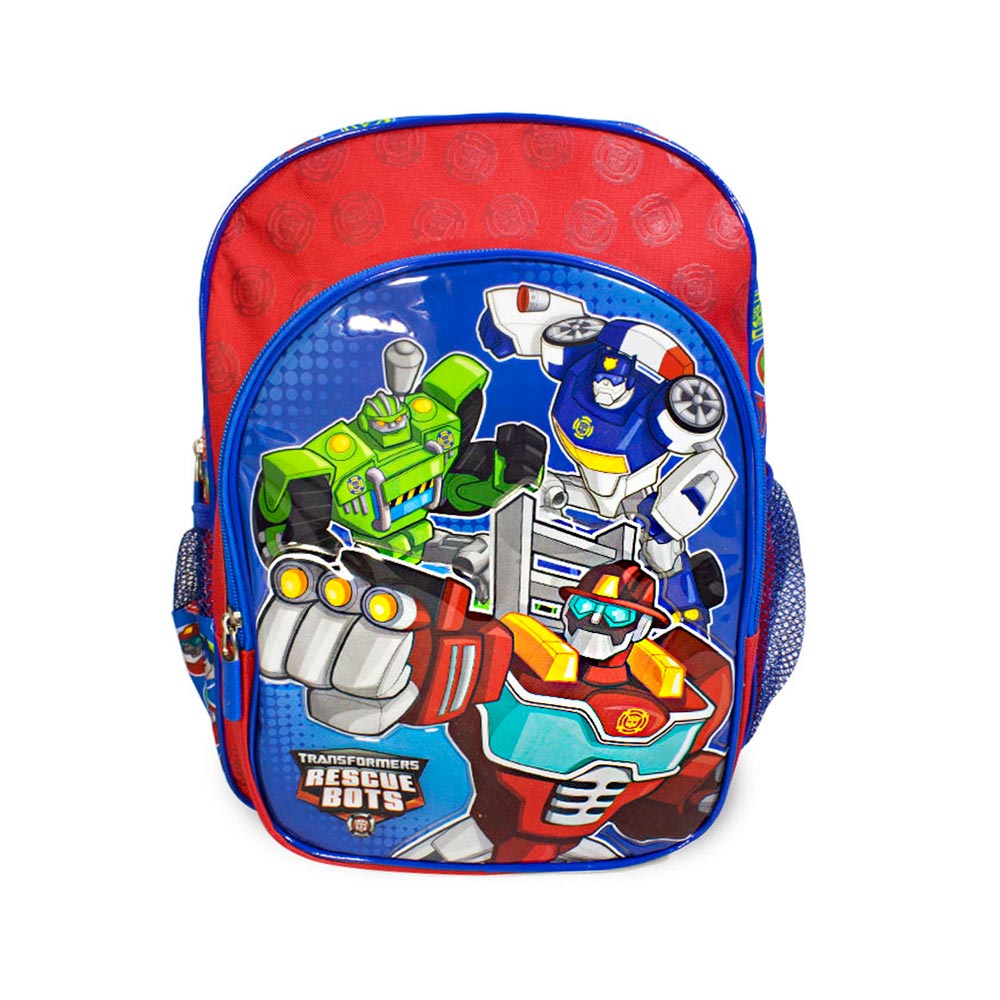 rescue bots backpack