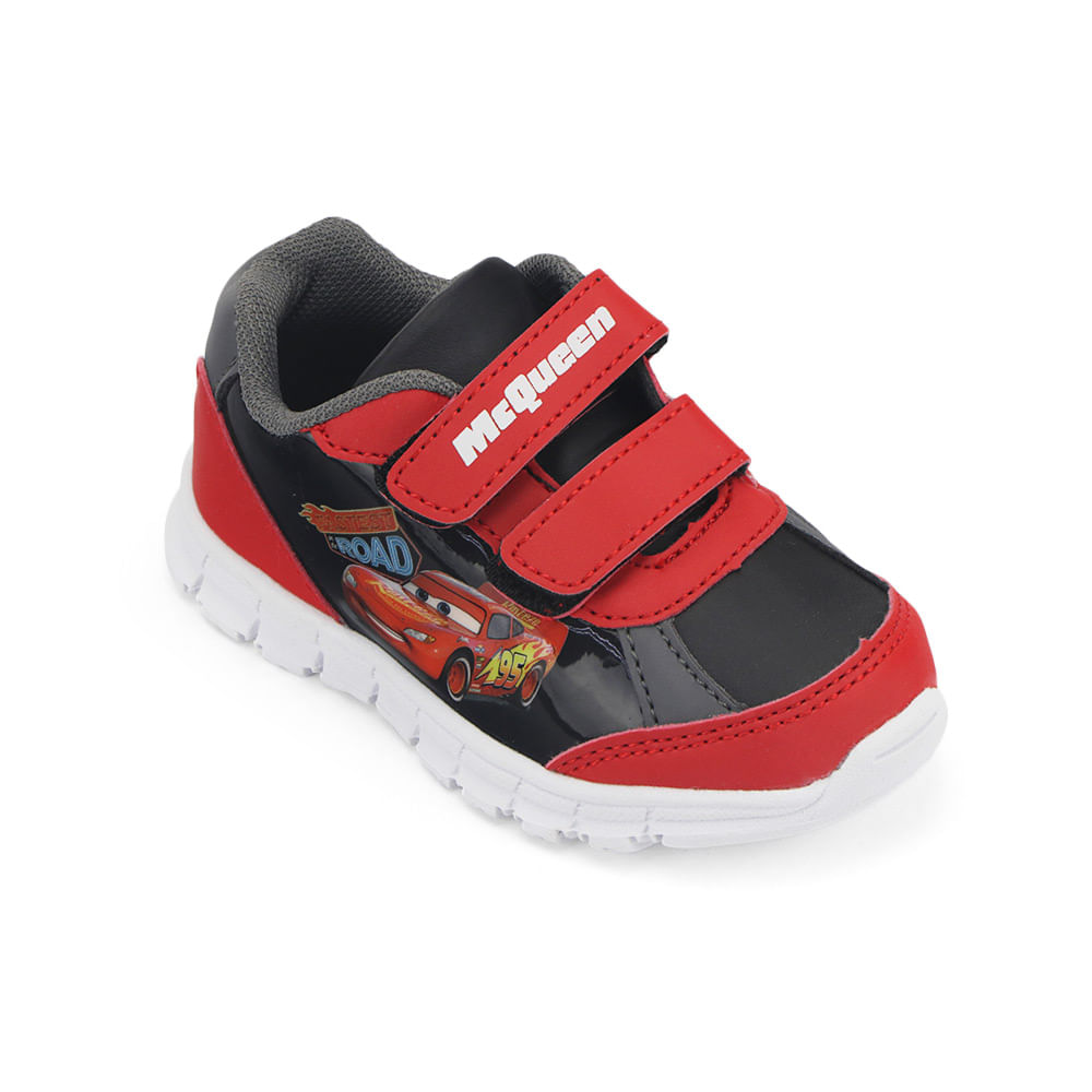 zapatillas niño cars