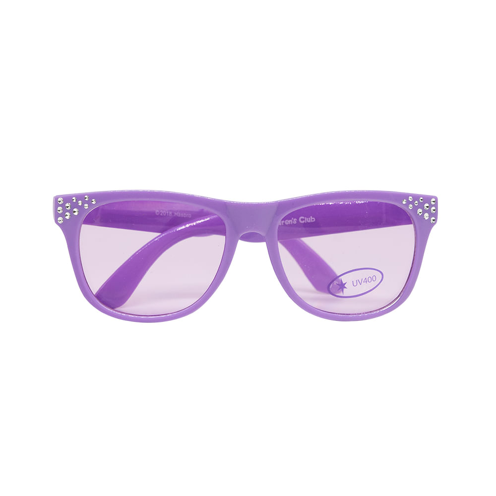 Lentes de sol con protección UV color lila | My Little Pony - Calimod Store