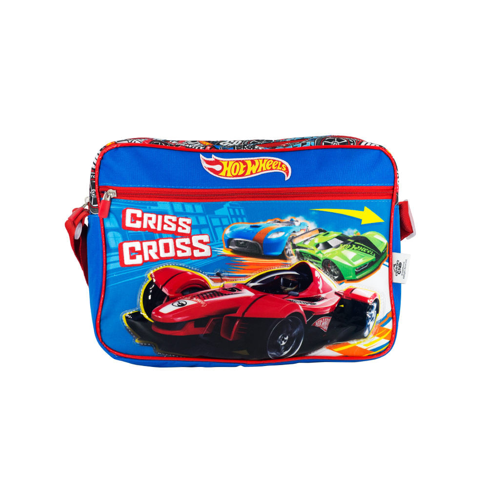 Morral hot wheels color celeste | Hot Wheels - Calimod Store