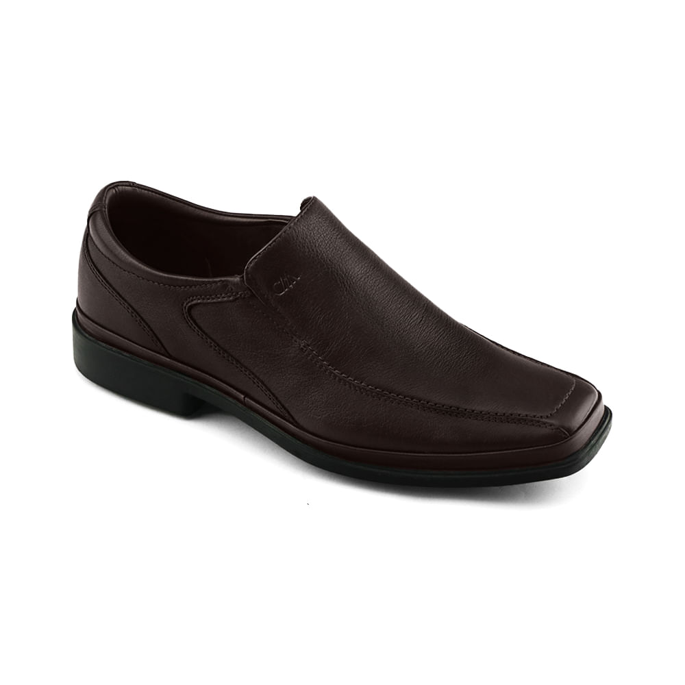 Zapato de Vestir Formal de Cuero para Caballero Canela - 1VBV006 | Calimod  - Calimod Store