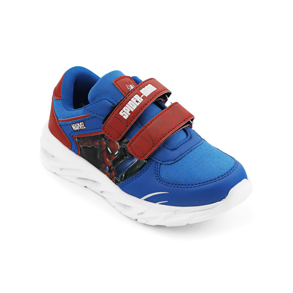 zapatillas hombre araña
