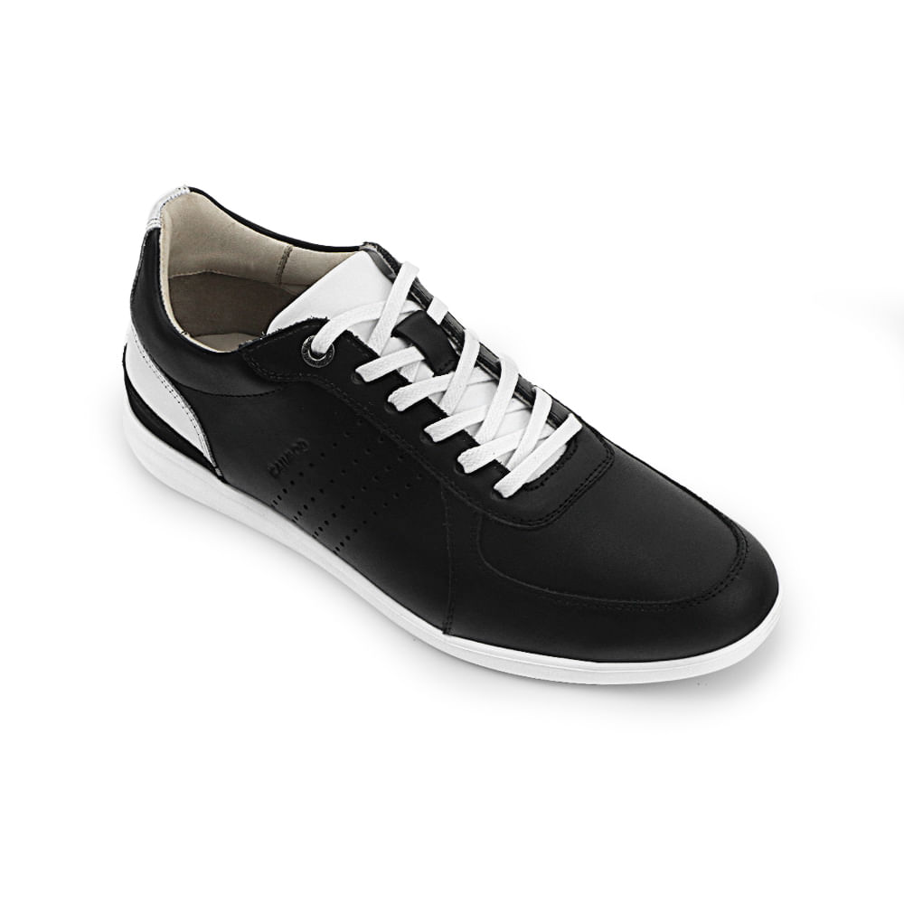 Zapatilla urbana con pasador para caballero color negro | Calimod - Calimod  Store