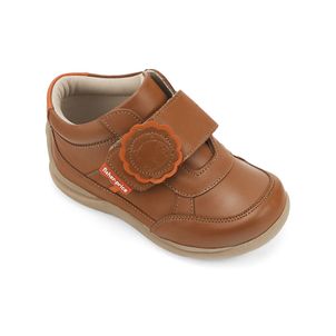 Zapato-casual-cuero-libre-metales-pesados-color-marron