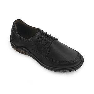 Zapatos-casuales-outdoor-de-cuero-para-caballero-color-negro