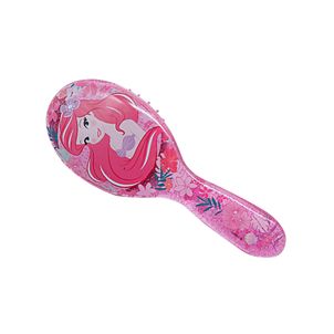 Cepillo-de-cabello-con-cerdas-suaves-para-niNas-de-Ariel-color-rosado