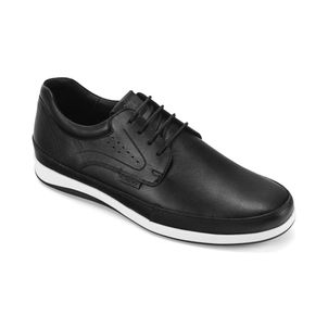 Zapato-casual-100--cuero-peruano-para-caballeros-color-negro