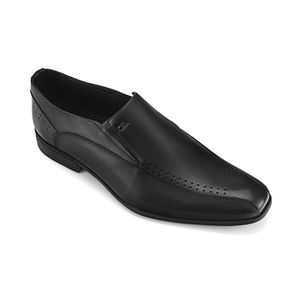 Zapato-de-vestir-de-cuero-premium-elegante-para-hombre-color-negro