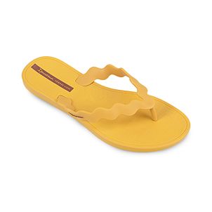 Sandalia-flip-flop-con-ondas-en-las-tiras-color-amarillo