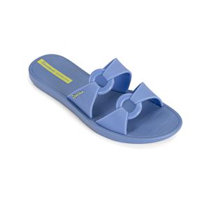 Sandalia-verano-slider-doble-tira-color-azul