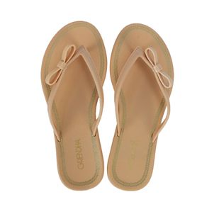 Sandalia-flip-flop-con-lazo-para-dama-color-beige