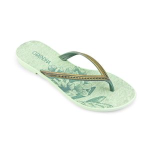 Sandalia-flip-flop-con-detalles-en-la-tira-color-verde