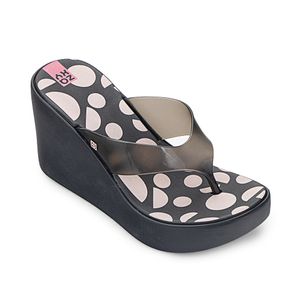 Sandalia-flip-flop-con-plataforma-brasilera-para-dama-color-negro-rosa