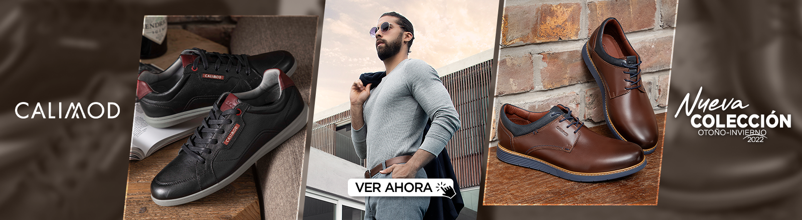 Calimod Store | Zapatos, zapatillas y accesorios de cuero