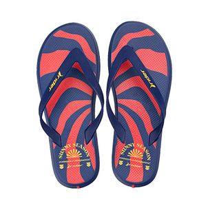 Sandalia-flip-flop-playeras-de-colores-vibrantes-color-azul-rojo