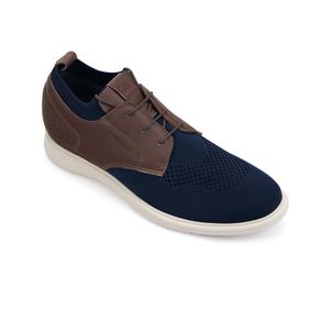Zapato-casual-con-combinacion-de-materiales-color-dark-brown